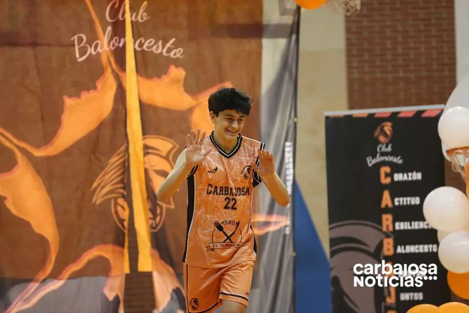 CB Carbajosa Basket | Archivo
