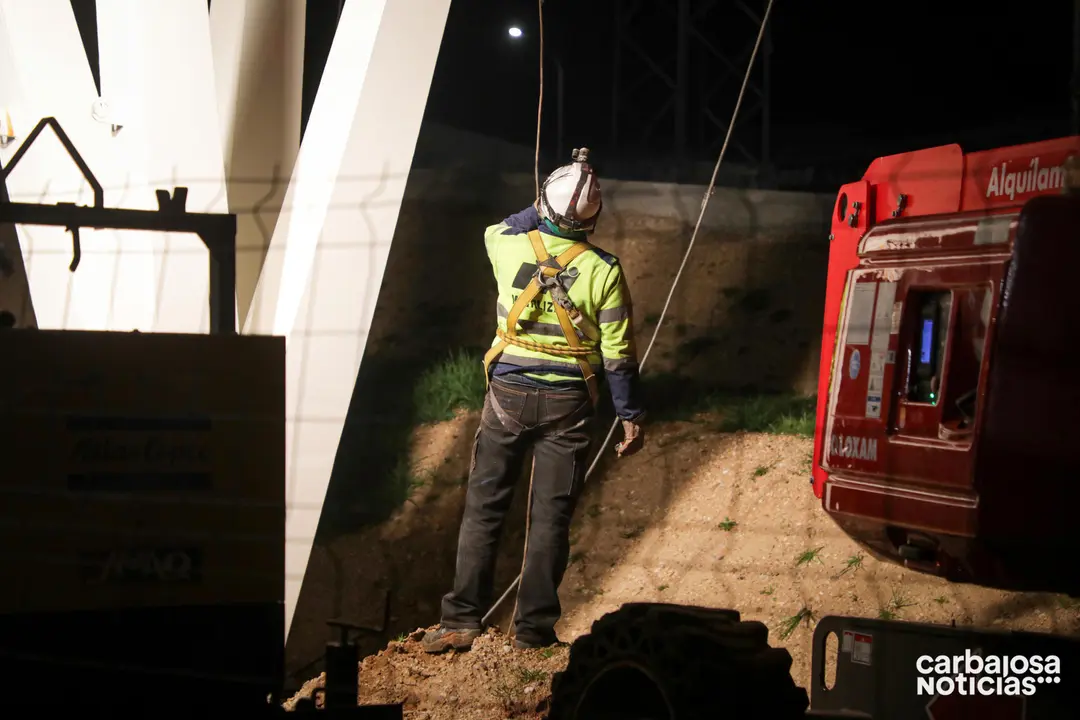 Instalación Pasarela SA-2016
