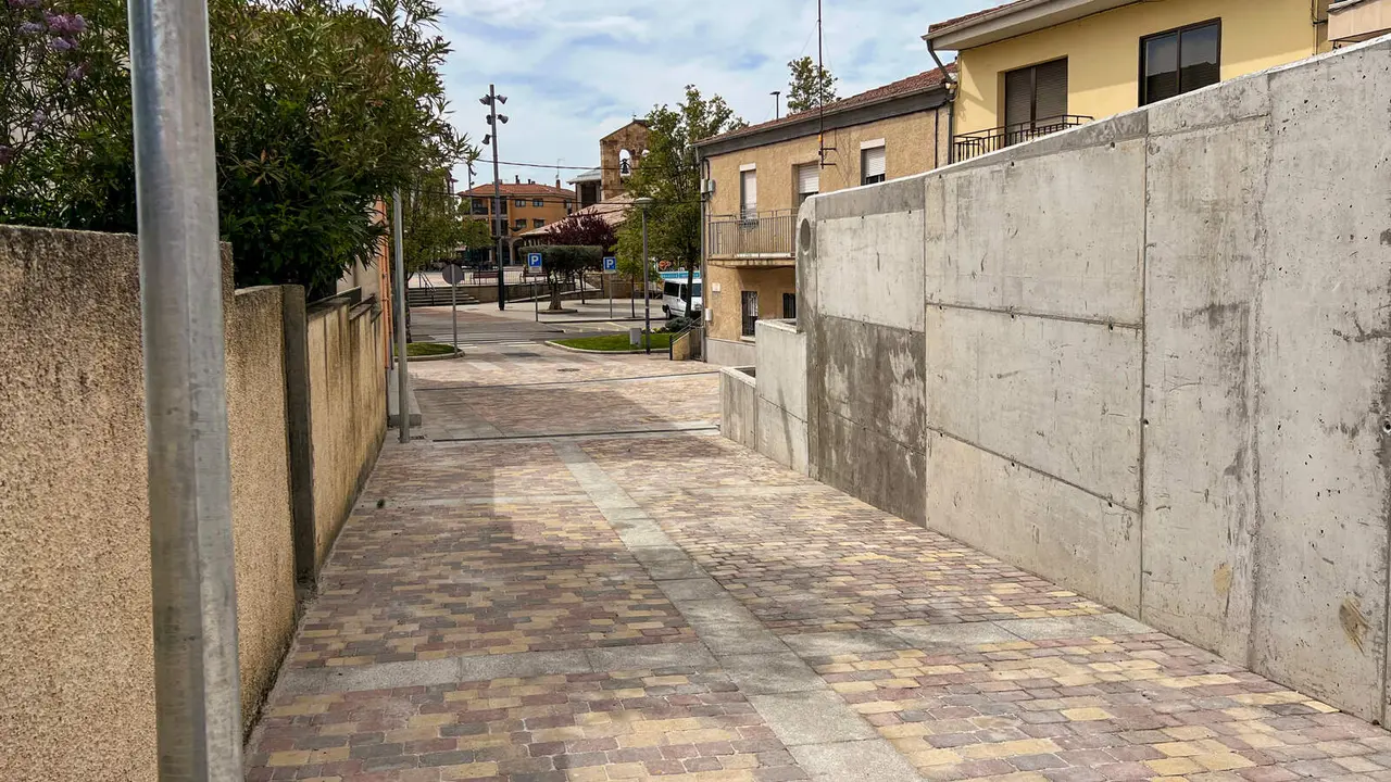 Finalización de la renovación calle Sur4