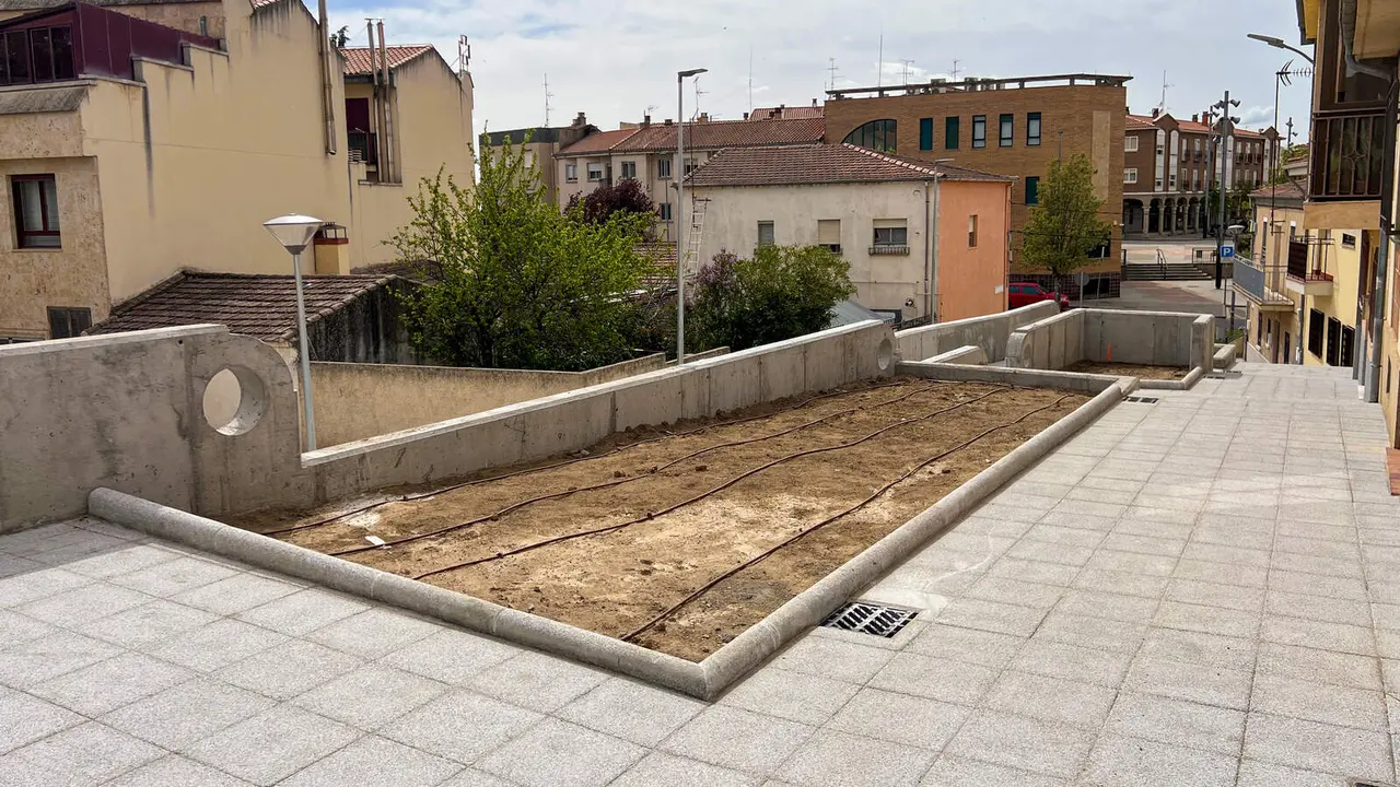 Finalización de la renovación calle Sur7