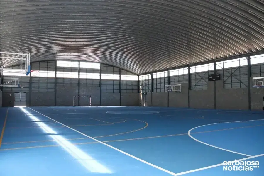 Pista Multideporte de Carbajosa | Archivo