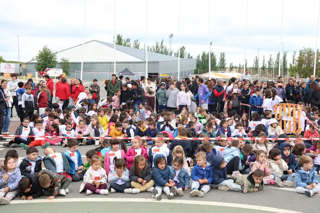 Día de la Educación Física en la calle 2