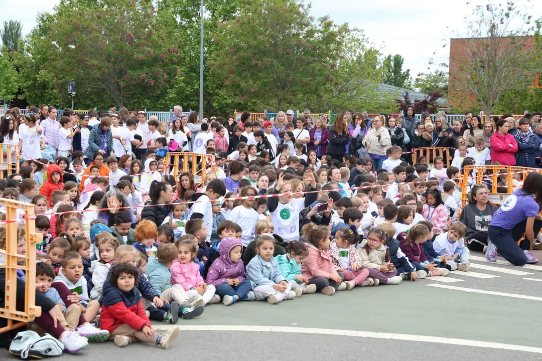 Día de la Educación Física en la calle 3