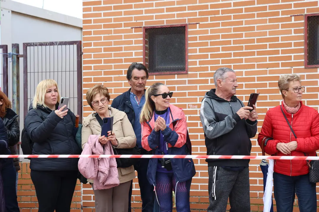 Día de la Educación Física en la calle 26