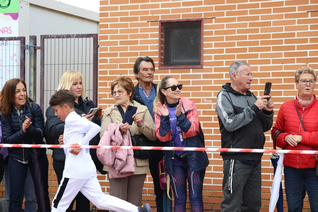 Día de la Educación Física en la calle 27