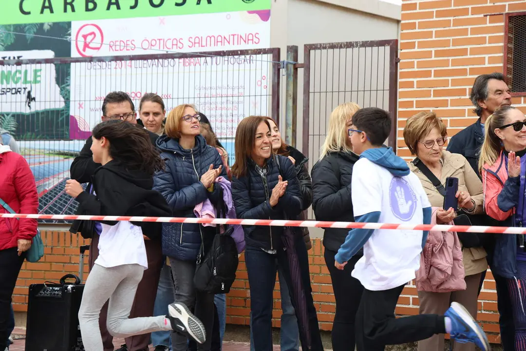 Día de la Educación Física en la calle 28