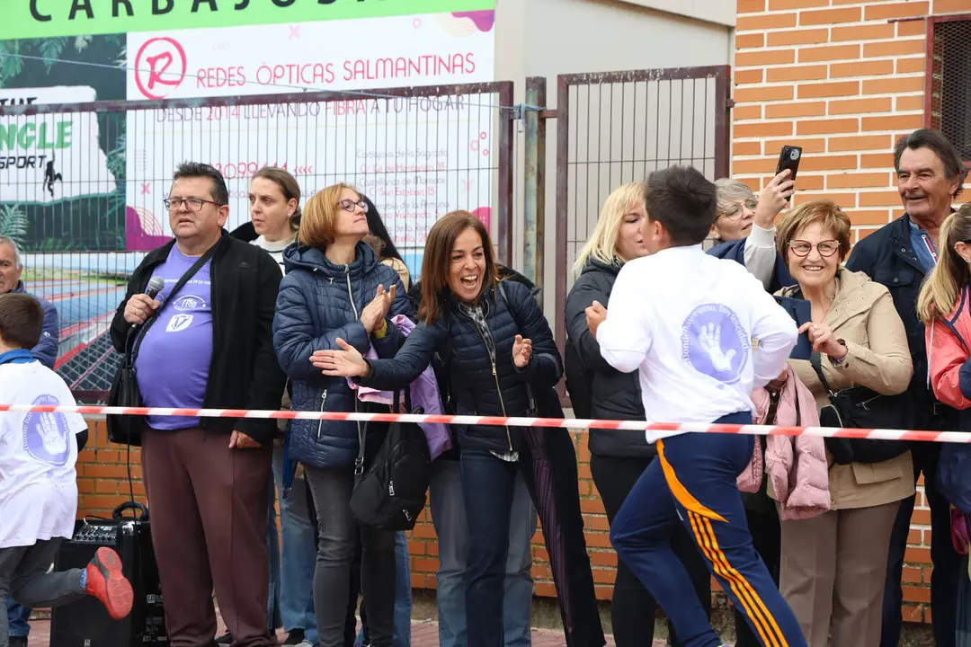 Día de la Educación Física en la calle 29