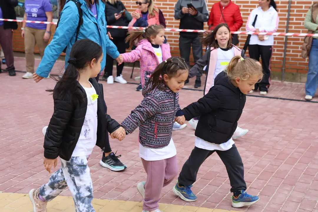 Día de la Educación Física en la calle 34
