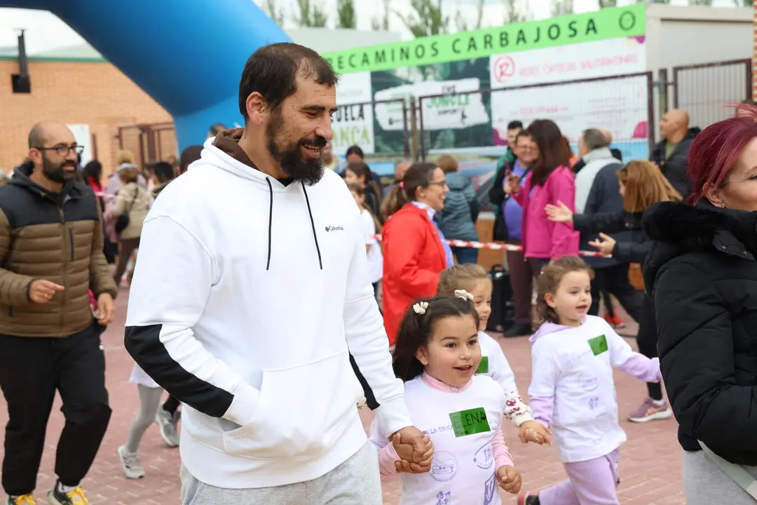 Día de la Educación Física en la calle 39