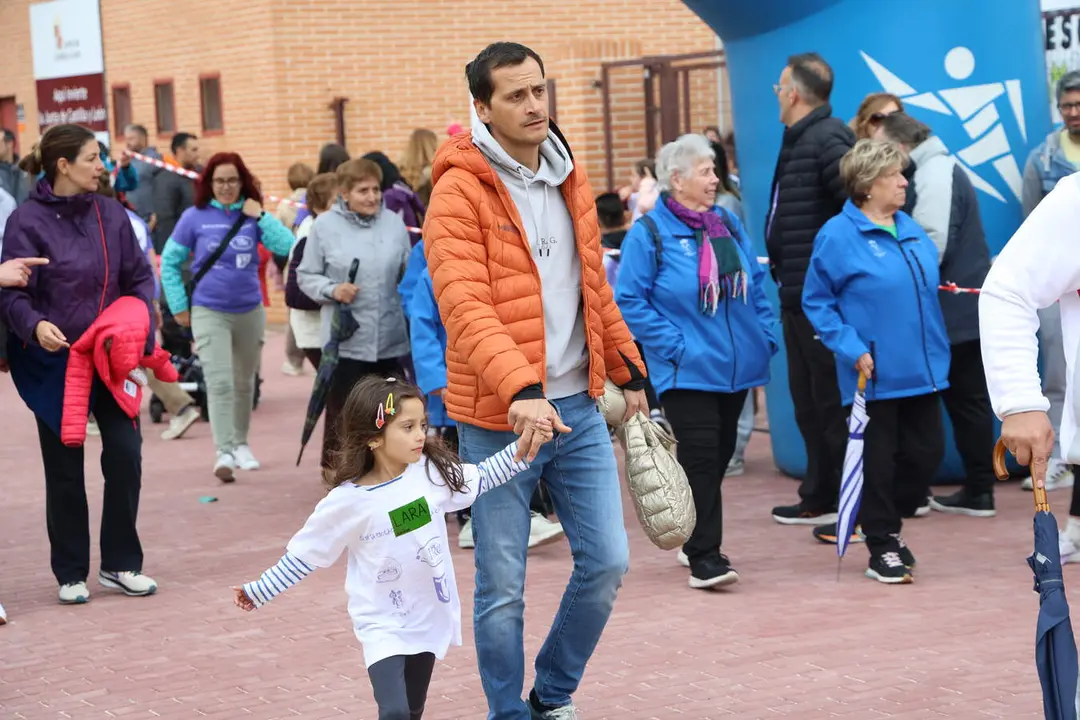 Día de la Educación Física en la calle 40