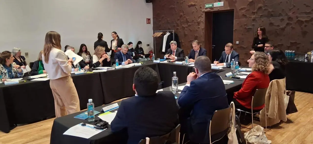 Encuentro &ldquo;Mayors&rsquo; Roundtable Portugal-Spain: Local Leadership for Children&rsquo;s Rights&rdquo; celebrado en Madrid