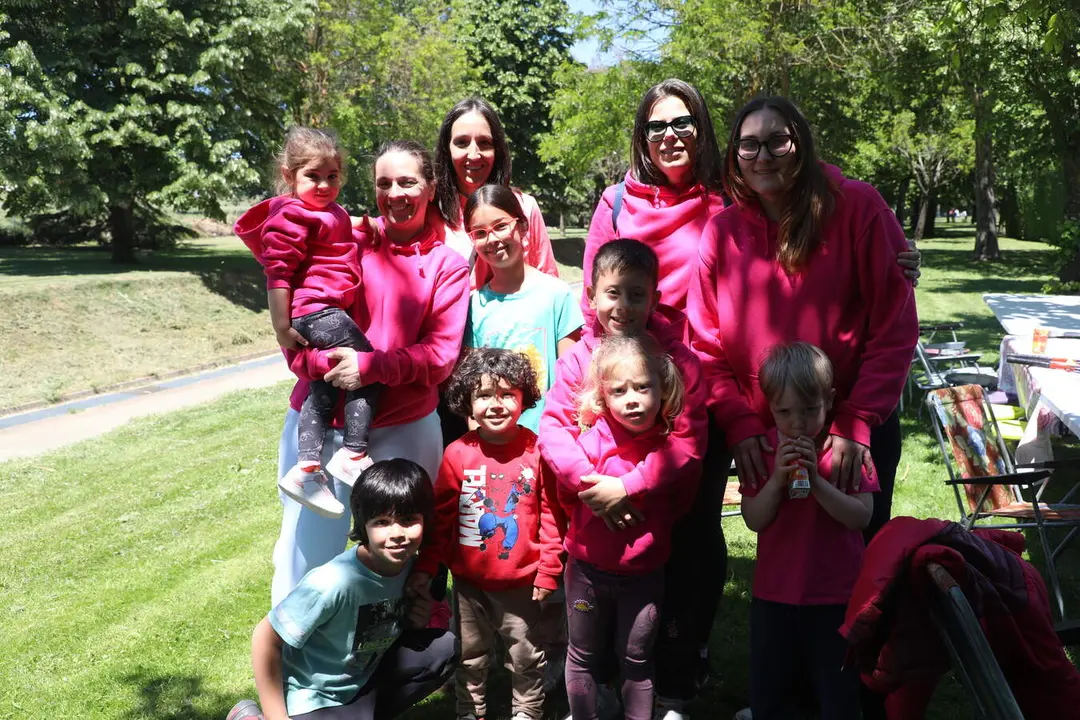 Comida Solidaria Fiesta de la Primavera 20262