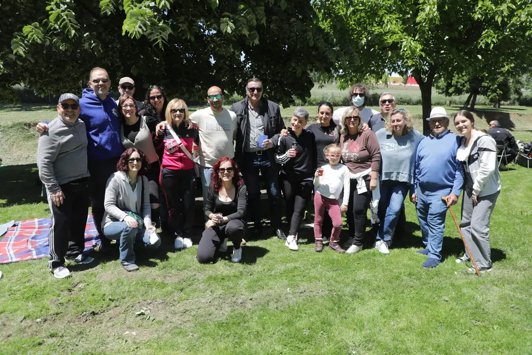 Comida Solidaria Fiesta de la Primavera 20263