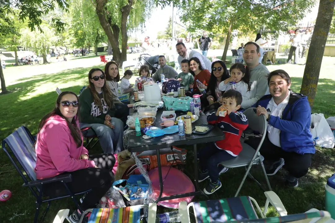 Comida Solidaria Fiesta de la Primavera 20264