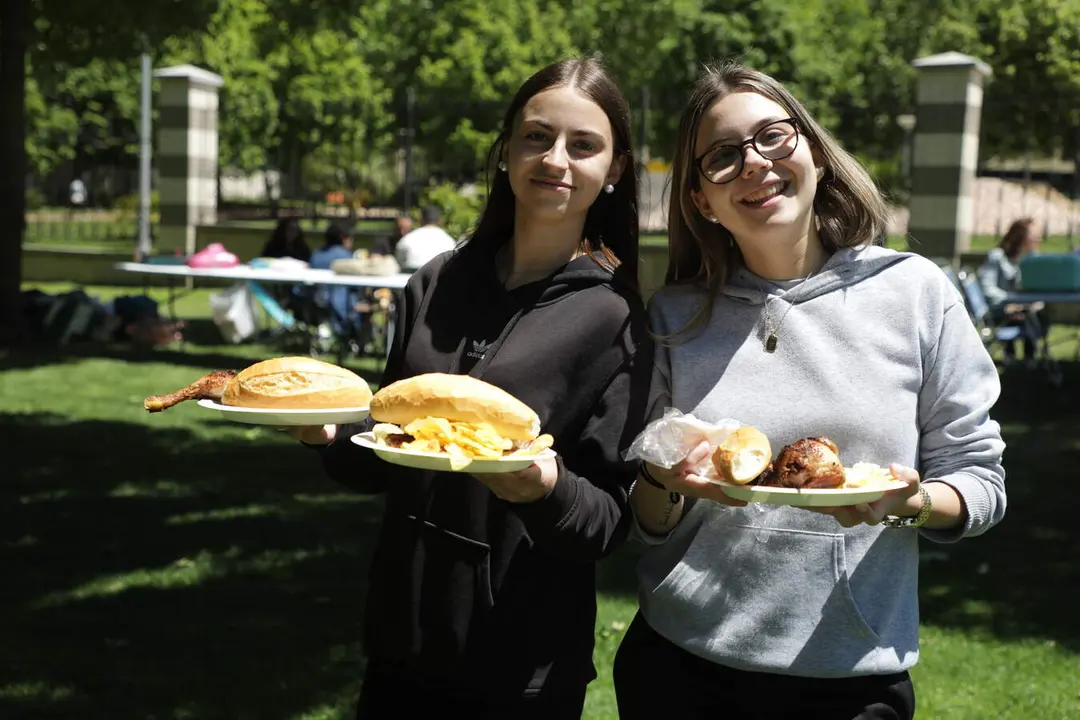 Comida Solidaria Fiesta de la Primavera 20265