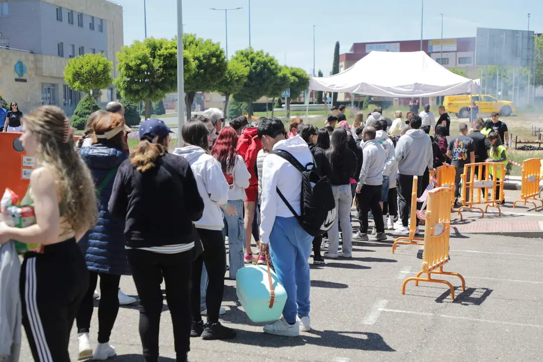 Comida Solidaria Fiesta de la Primavera 20266