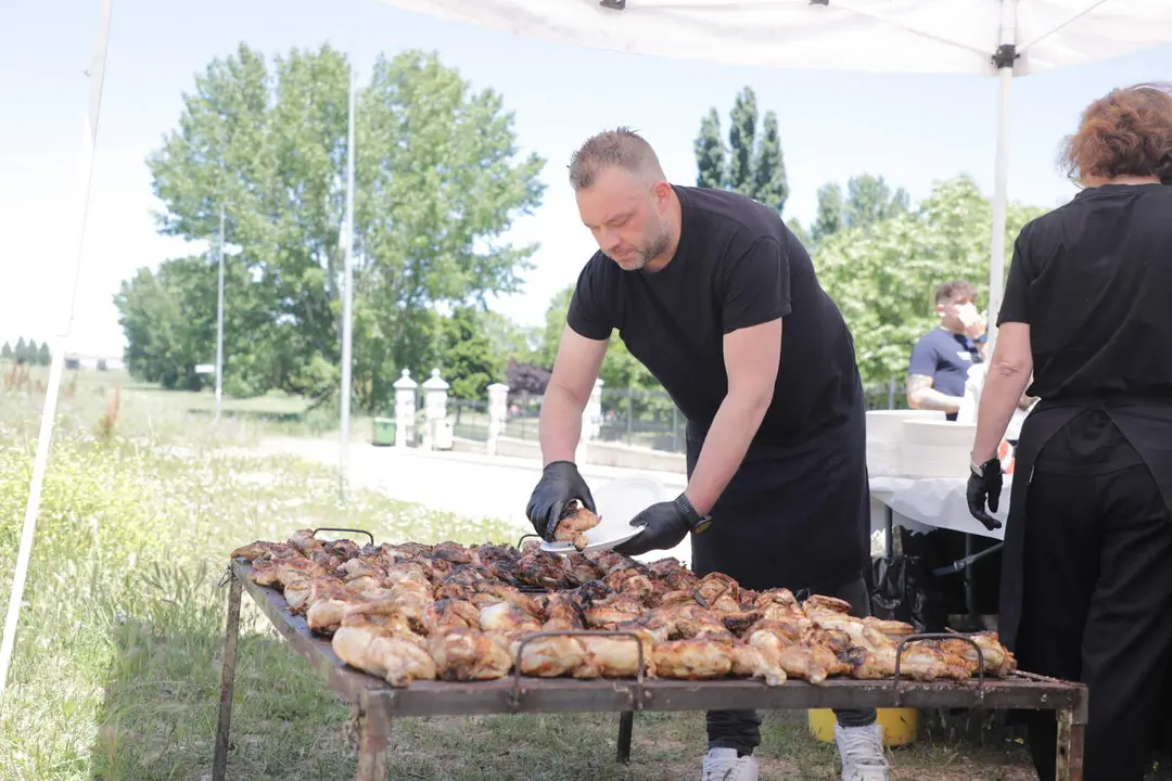 Comida Solidaria Fiesta de la Primavera 20268