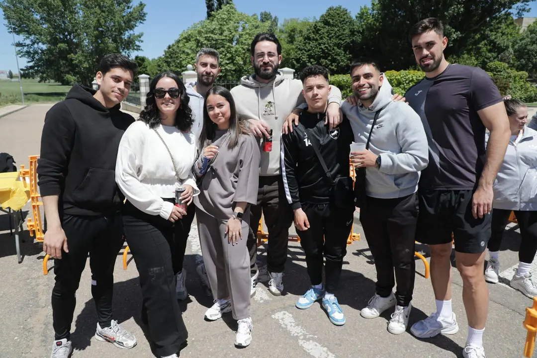 Comida Solidaria Fiesta de la Primavera 20269