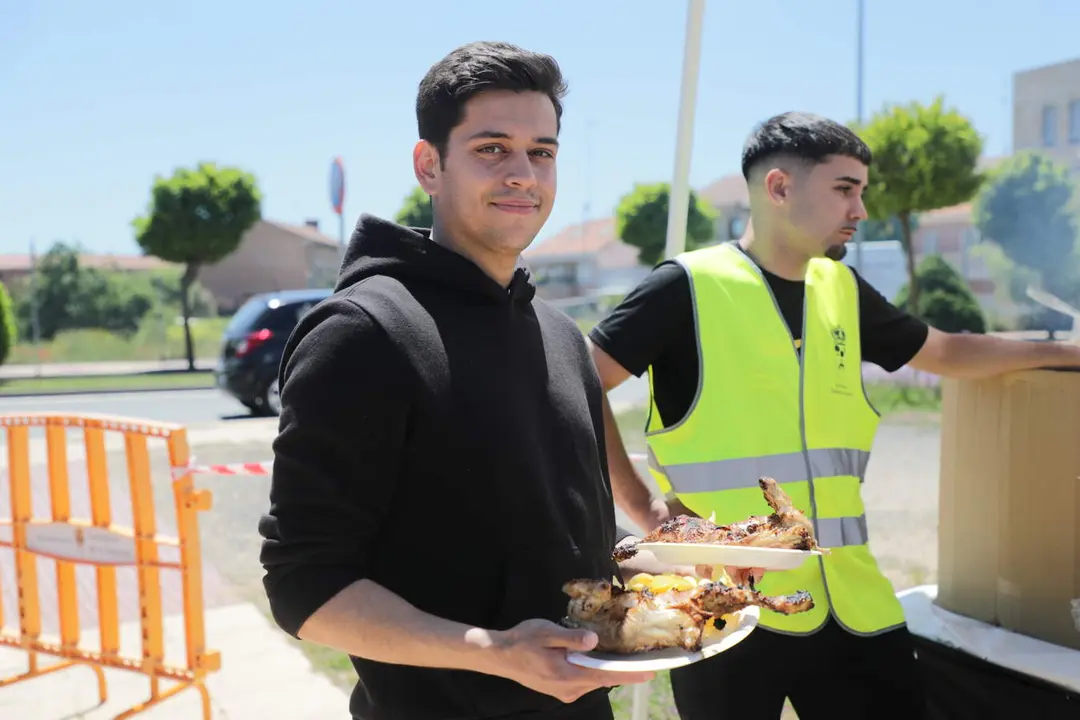 Comida Solidaria Fiesta de la Primavera 202610