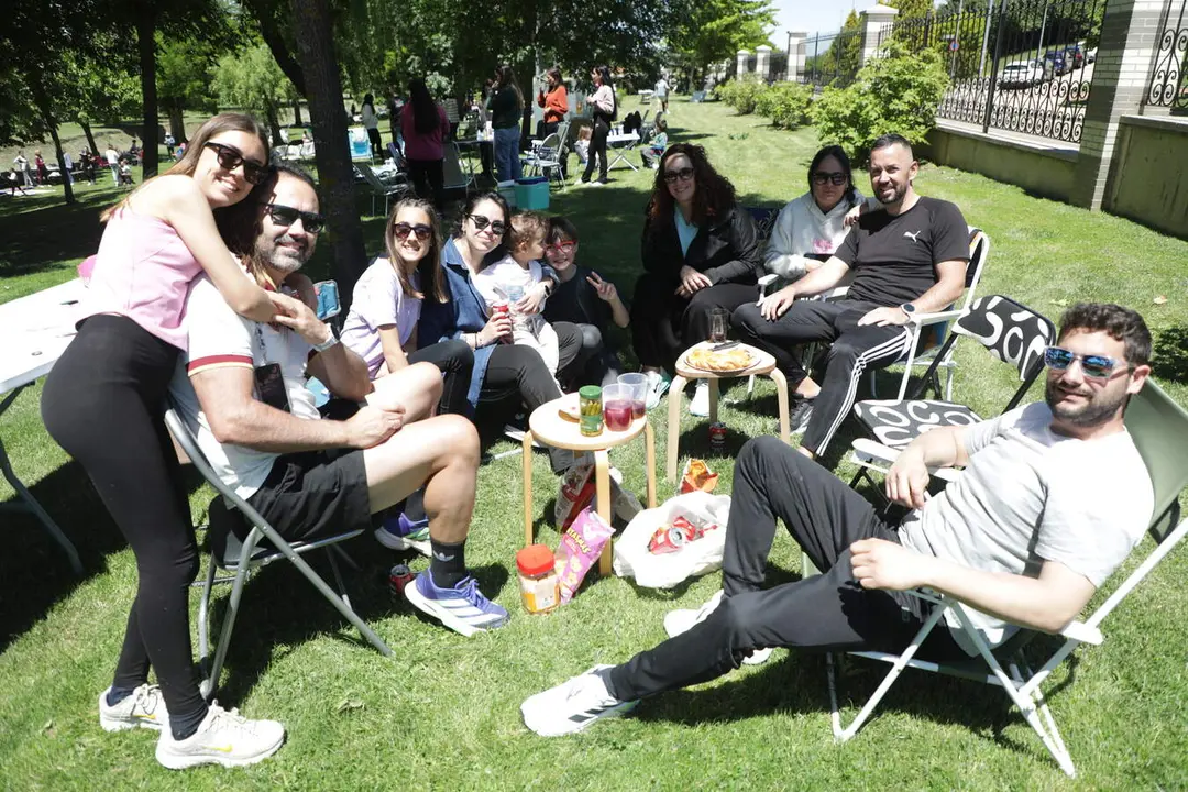 Comida Solidaria Fiesta de la Primavera 202611