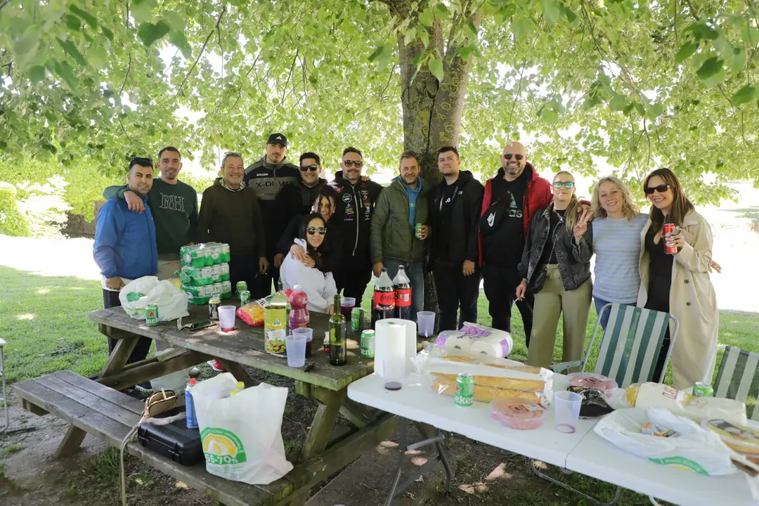 Comida Solidaria Fiesta de la Primavera 202612
