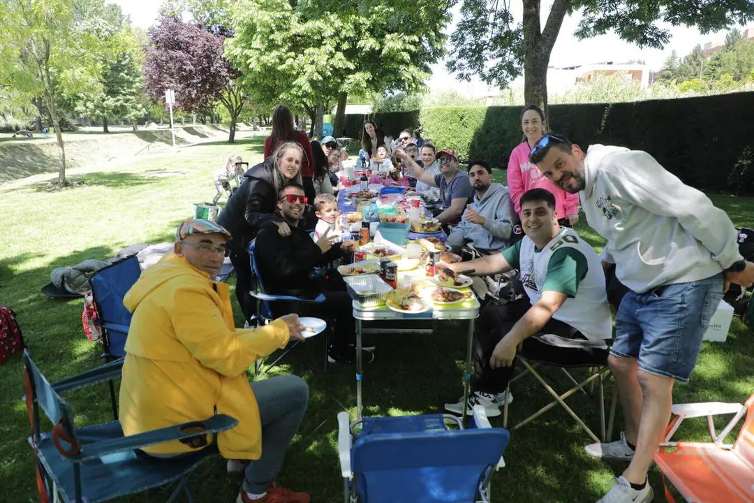 Comida Solidaria Fiesta de la Primavera 202616