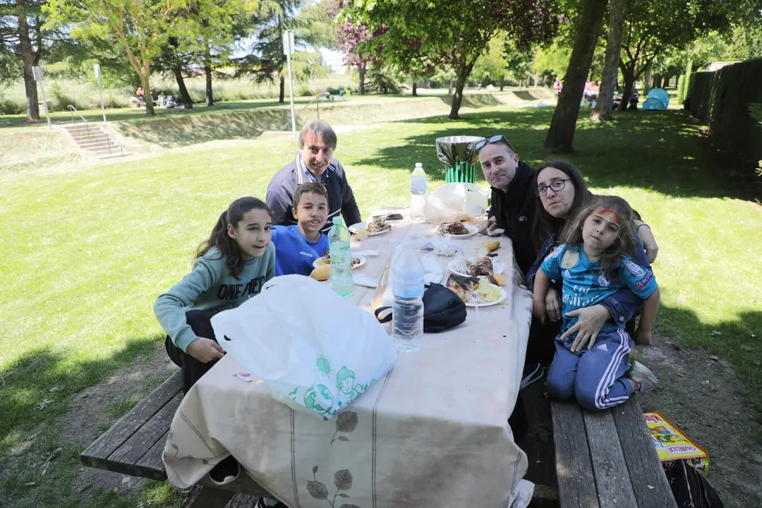 Comida Solidaria Fiesta de la Primavera 202618