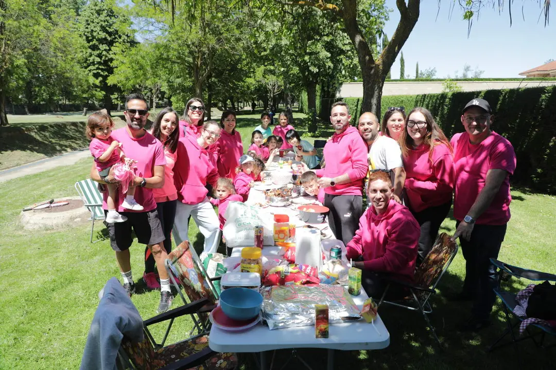 Comida Solidaria Fiesta de la Primavera 202619