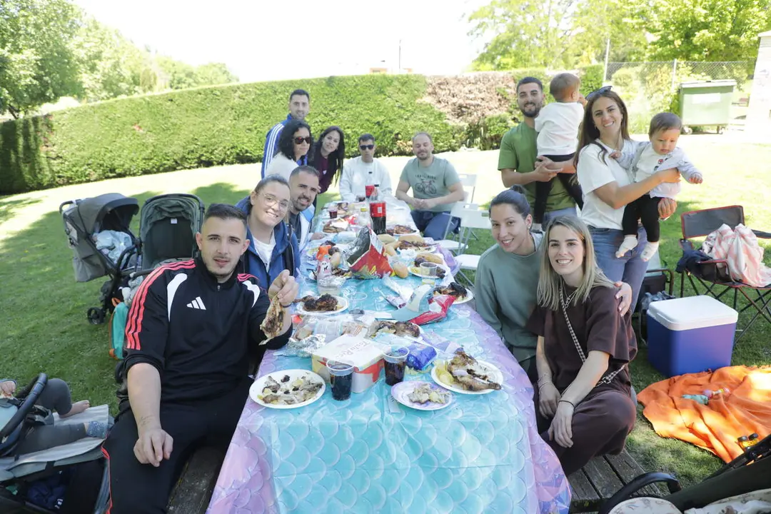 Comida Solidaria Fiesta de la Primavera 202621