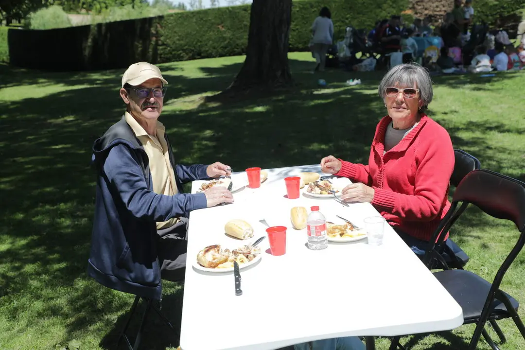 Comida Solidaria Fiesta de la Primavera 202622