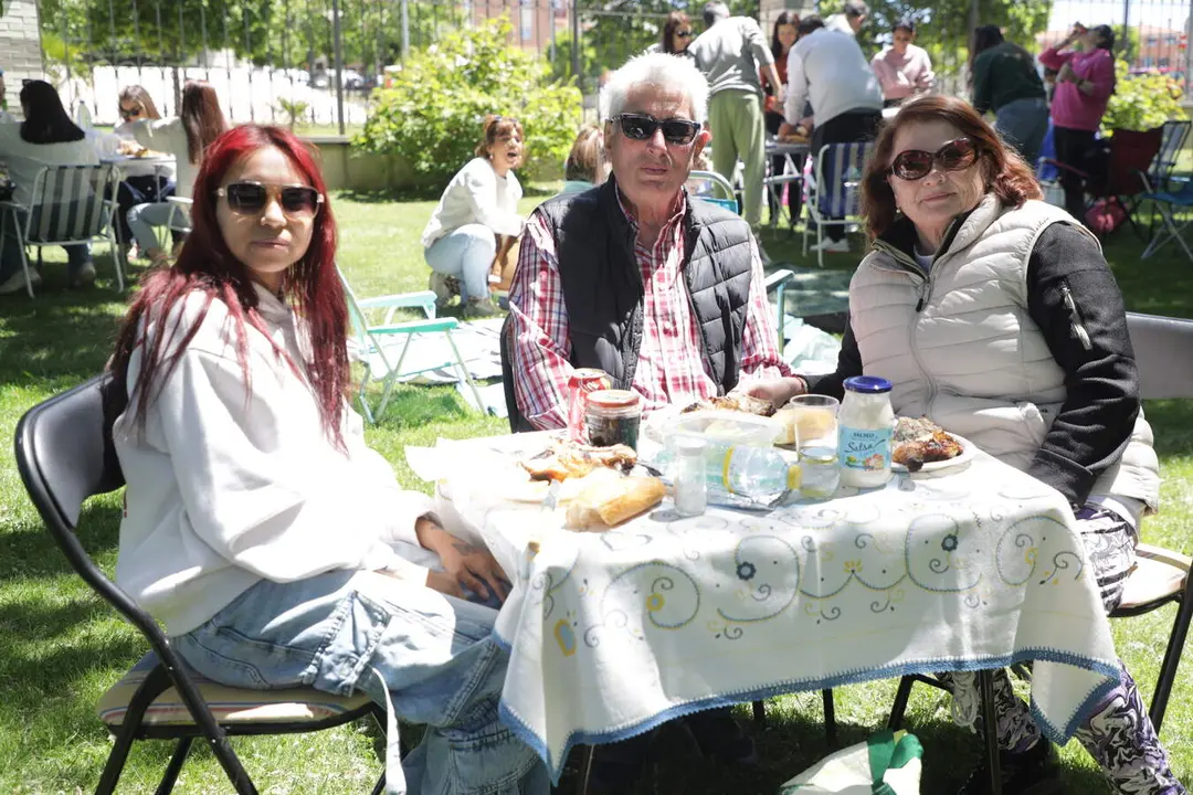 Comida Solidaria Fiesta de la Primavera 202624