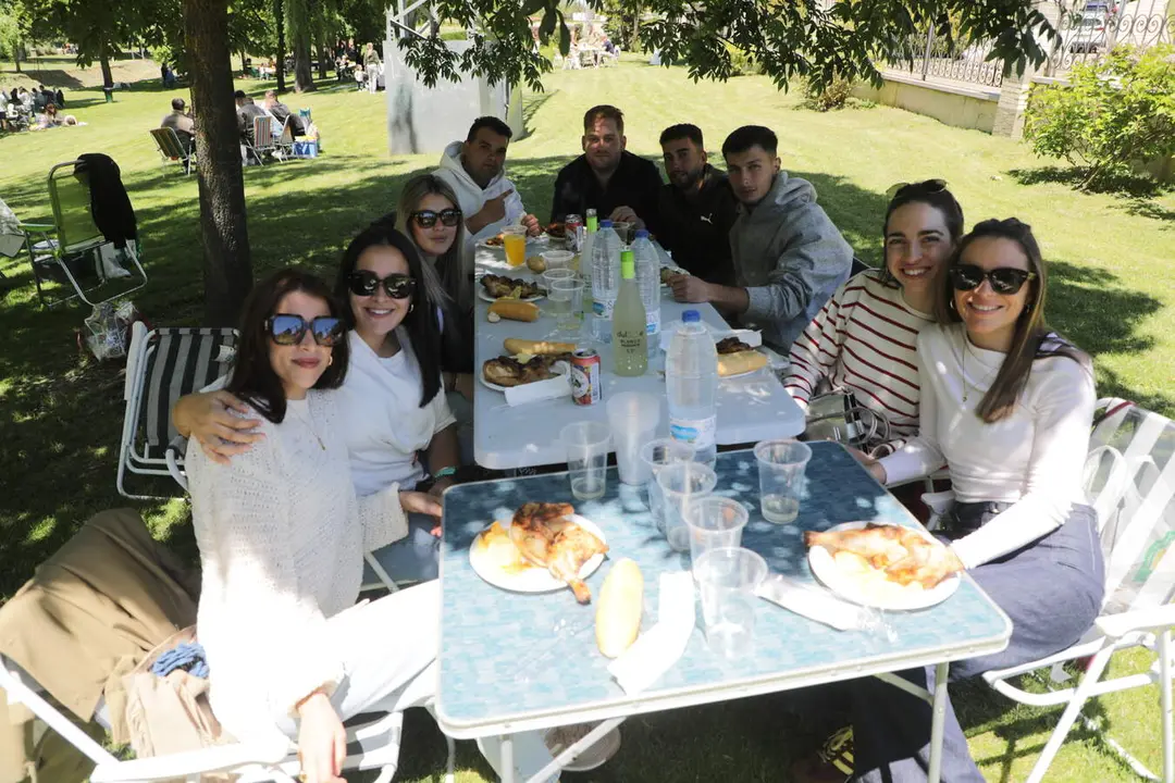 Comida Solidaria Fiesta de la Primavera 202625