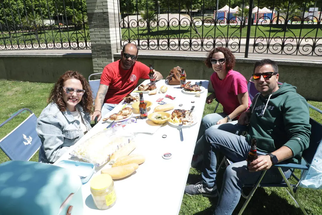 Comida Solidaria Fiesta de la Primavera 202626