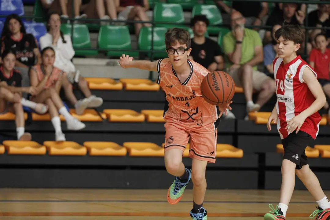 Final Four Infantil Masculina de 2&ordf; Divisi&oacute;n | Espe Luengo