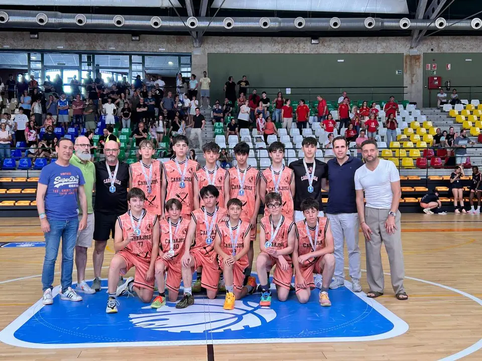 Final Four Infantil Masculina de 2&ordf; Divisi&oacute;n -