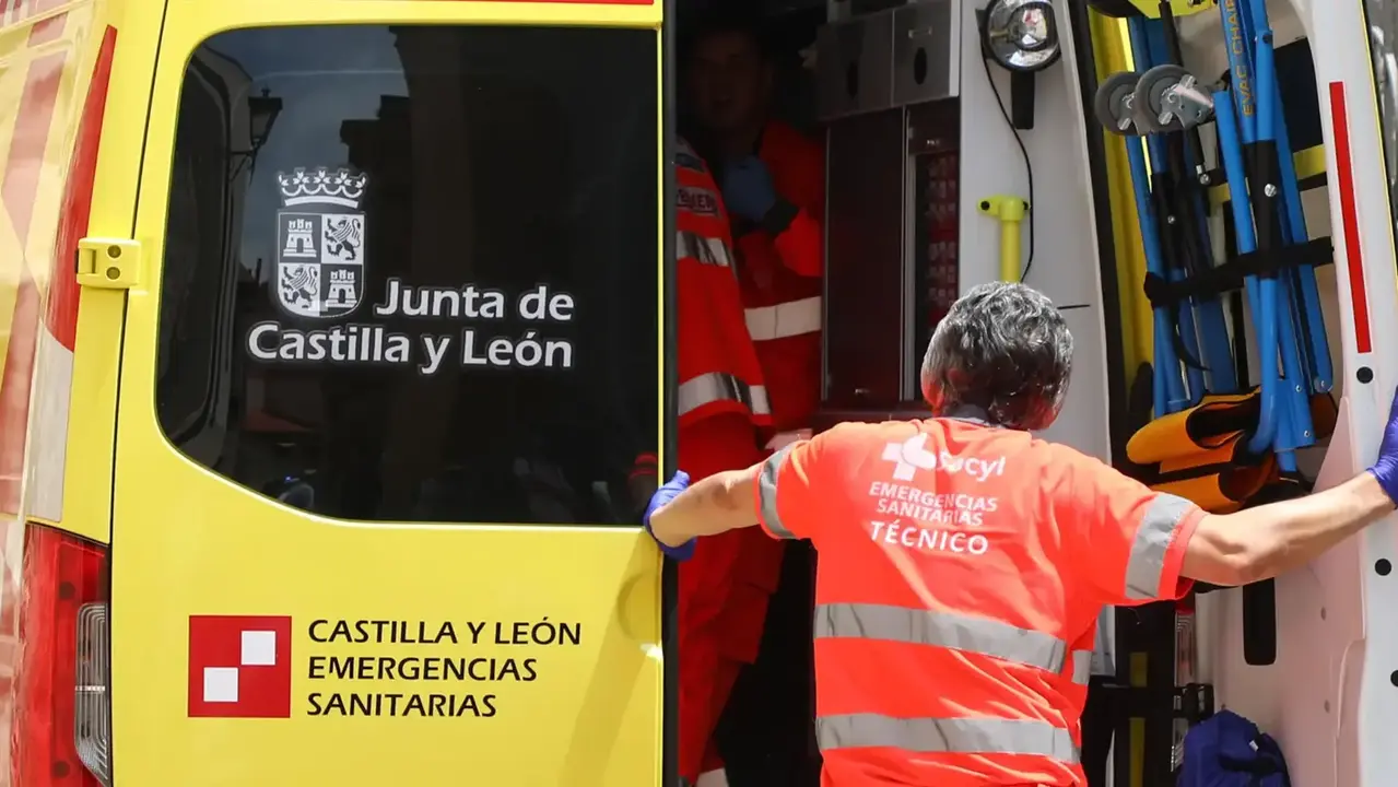 Ambulancia SVB | Archivo