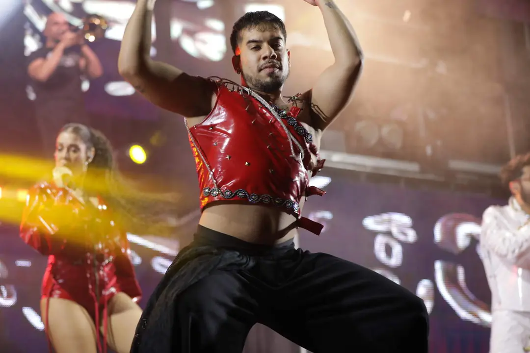 Fiestas Chicas 2026: viernes noche9