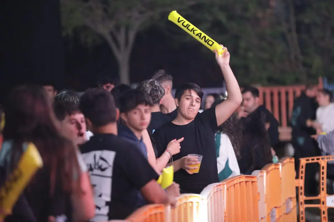 Fiestas Chicas 2026: viernes noche18