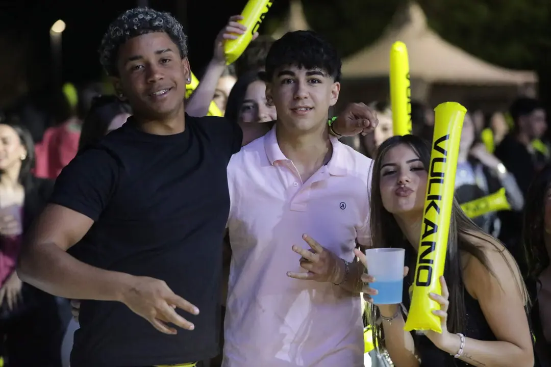 Fiestas Chicas 2026: viernes noche32