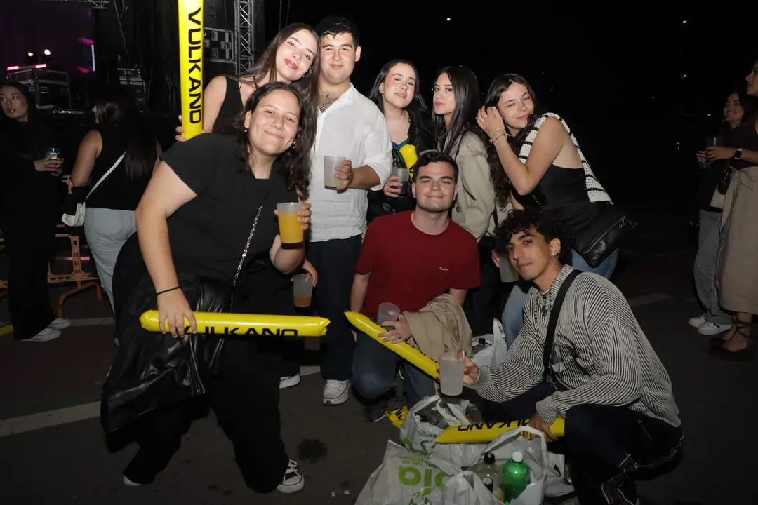Fiestas Chicas 2026: viernes noche39