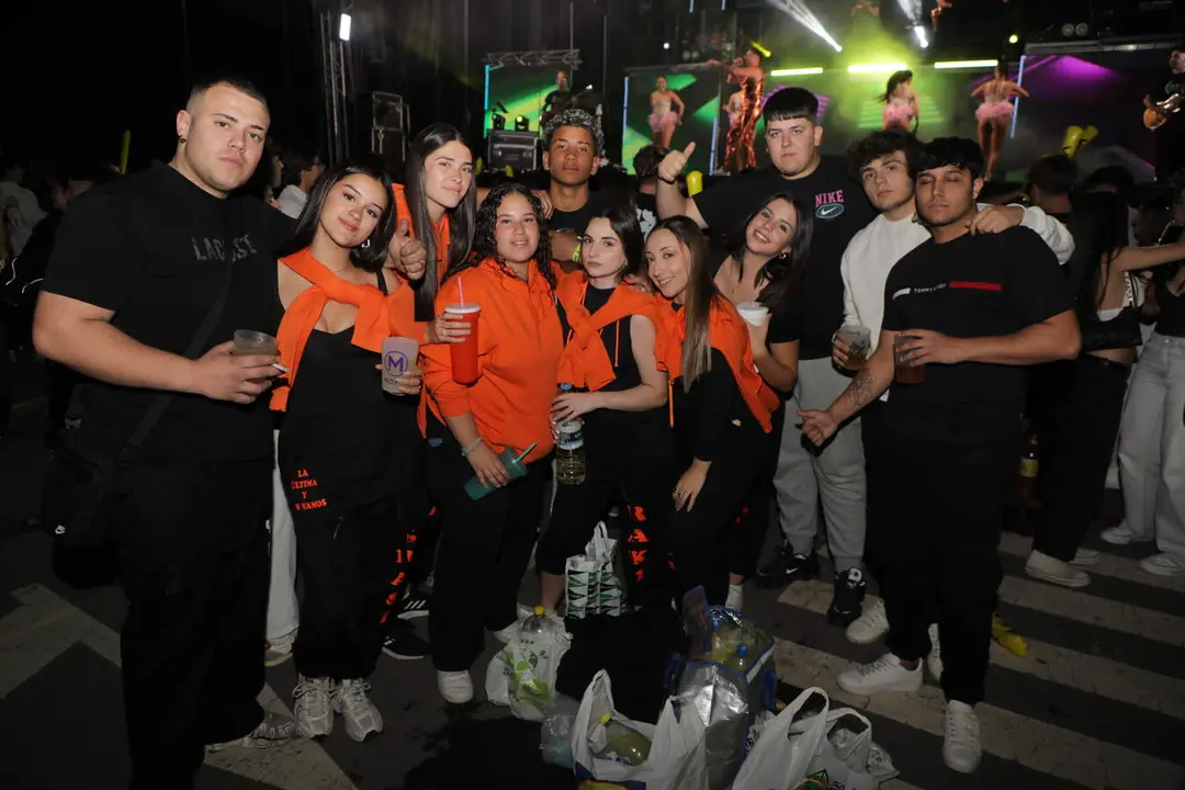 Fiestas Chicas 2026: viernes noche40