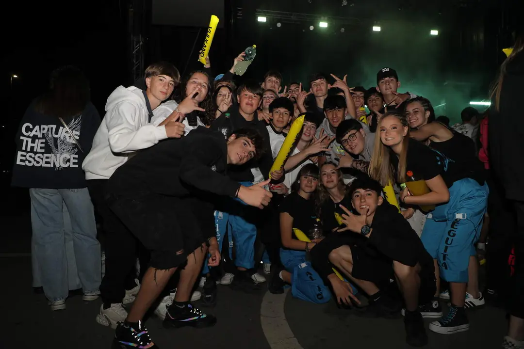 Fiestas Chicas 2026: viernes noche46
