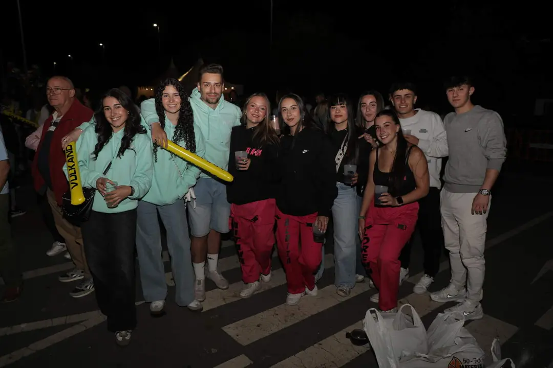 Fiestas Chicas 2026: viernes noche47