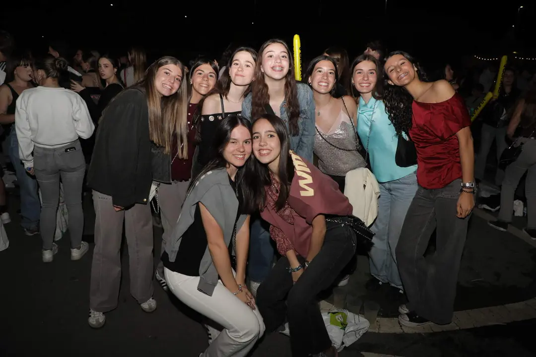 Fiestas Chicas 2026: viernes noche49
