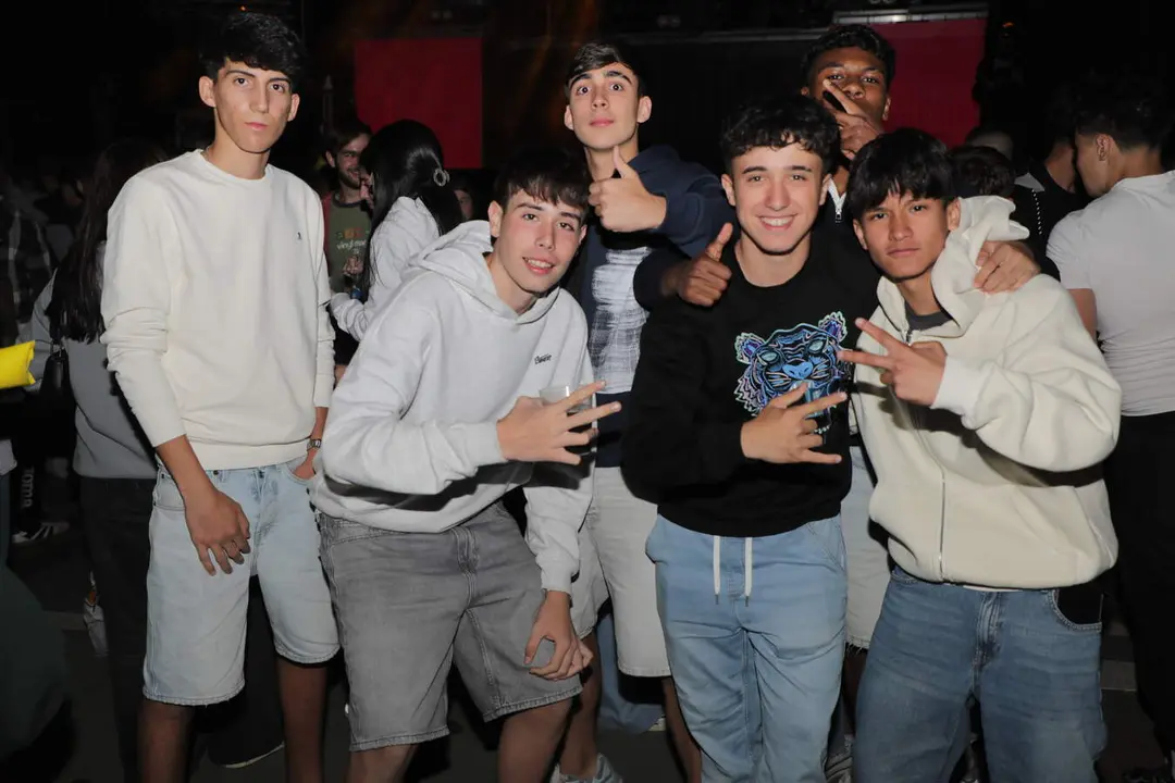 Fiestas Chicas 2026: viernes noche51