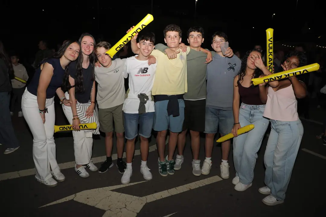 Fiestas Chicas 2026: viernes noche52