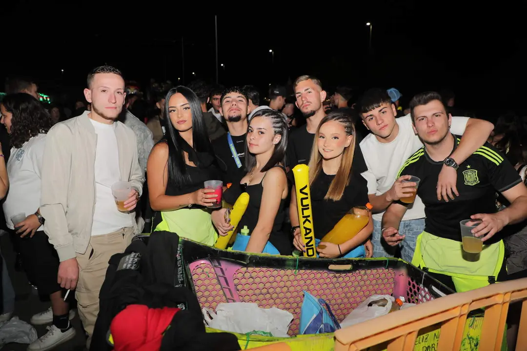 Fiestas Chicas 2026: viernes noche54