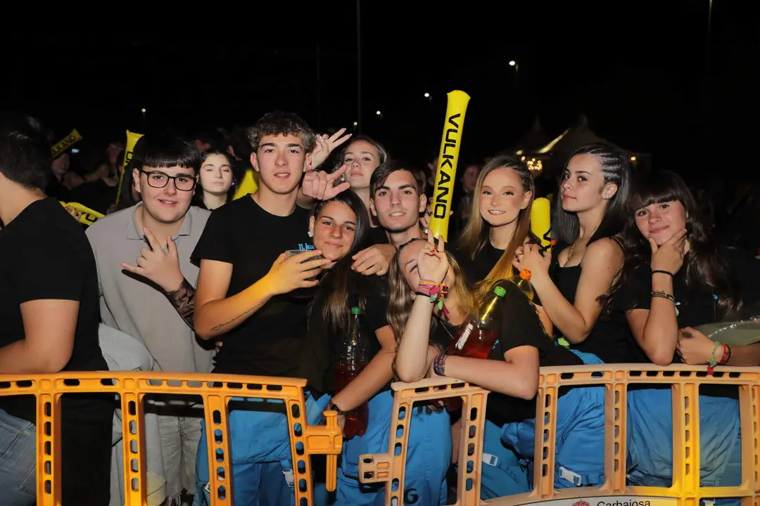 Fiestas Chicas 2026: viernes noche55