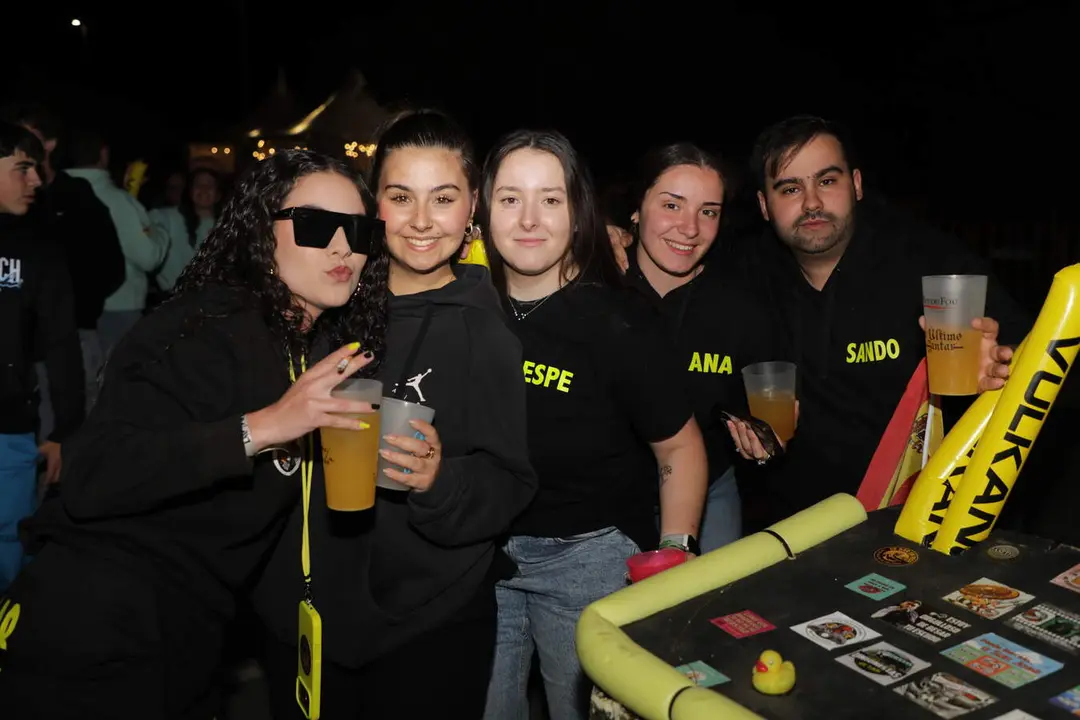 Fiestas Chicas 2026: viernes noche56