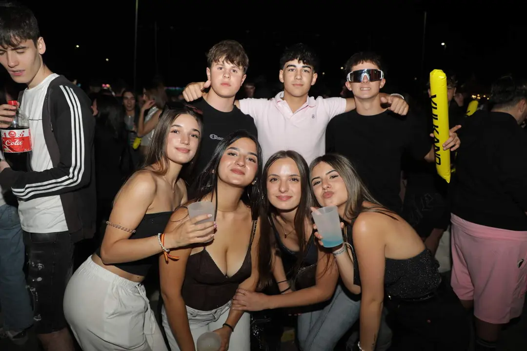 Fiestas Chicas 2026: viernes noche60